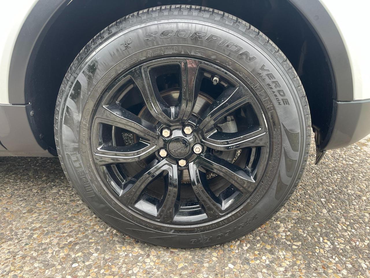 Land Rover Range Rover Evoque 5 Porte Range Rover Evoque 5p 2.0 ed4 SE Dynamic 150cv