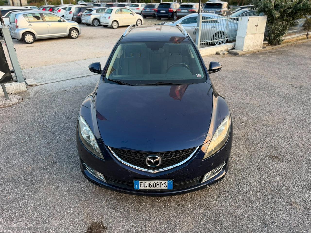 MAZDA Mazda6 2.2 CD 163 CV Wag. Luxury