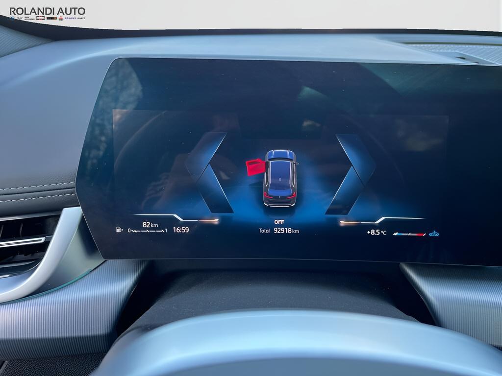 BMW X1 18 d xLine sDrive DCT