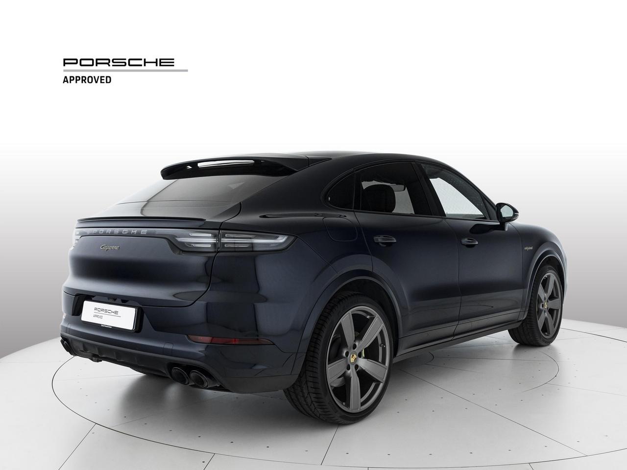 Porsche Cayenne coupe 3.0 e-hybrid tiptronic