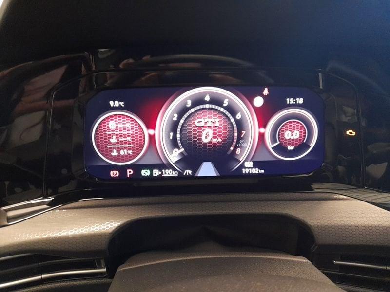 Volkswagen Golf GTI 2.0 TSI GTI DSG