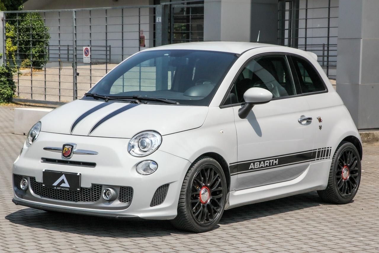 Abarth 595 1.4 Turbo T-Jet 160 CV Turismo