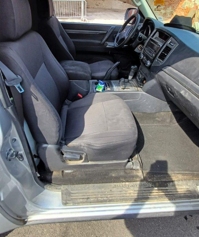 MITSUBISHI Pajero 3.2 DI-D 16V aut. 3p. GANCIO TRAINO
