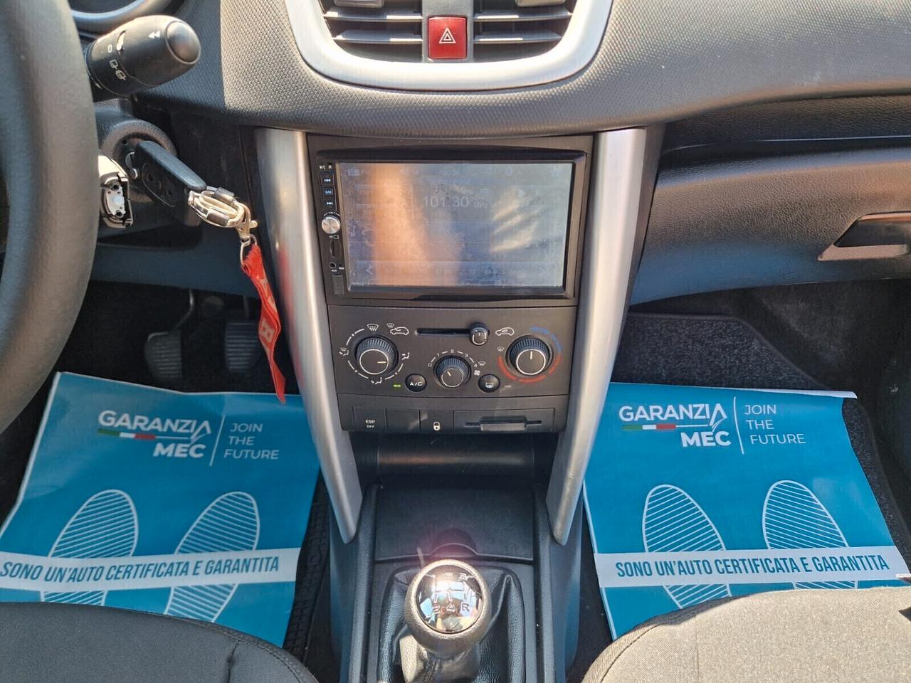 Peugeot 207 1.4 8V 75CV SW Energie ECO GPL