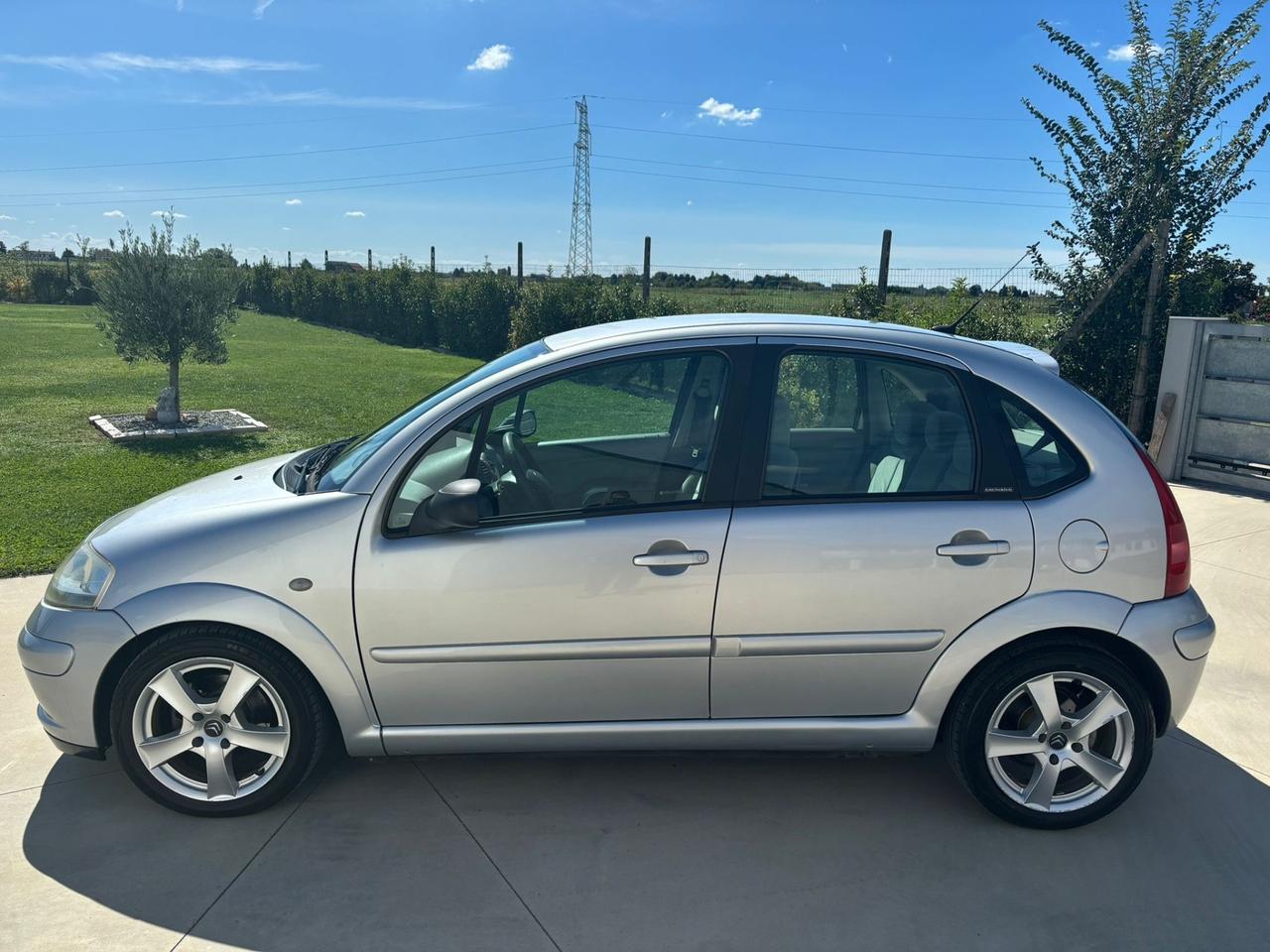 Citroen C3 1.4 HDi Exclusive