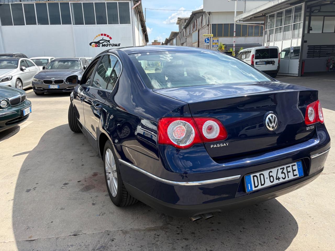 Volkswagen Passat 2.0 16V TDI Highline