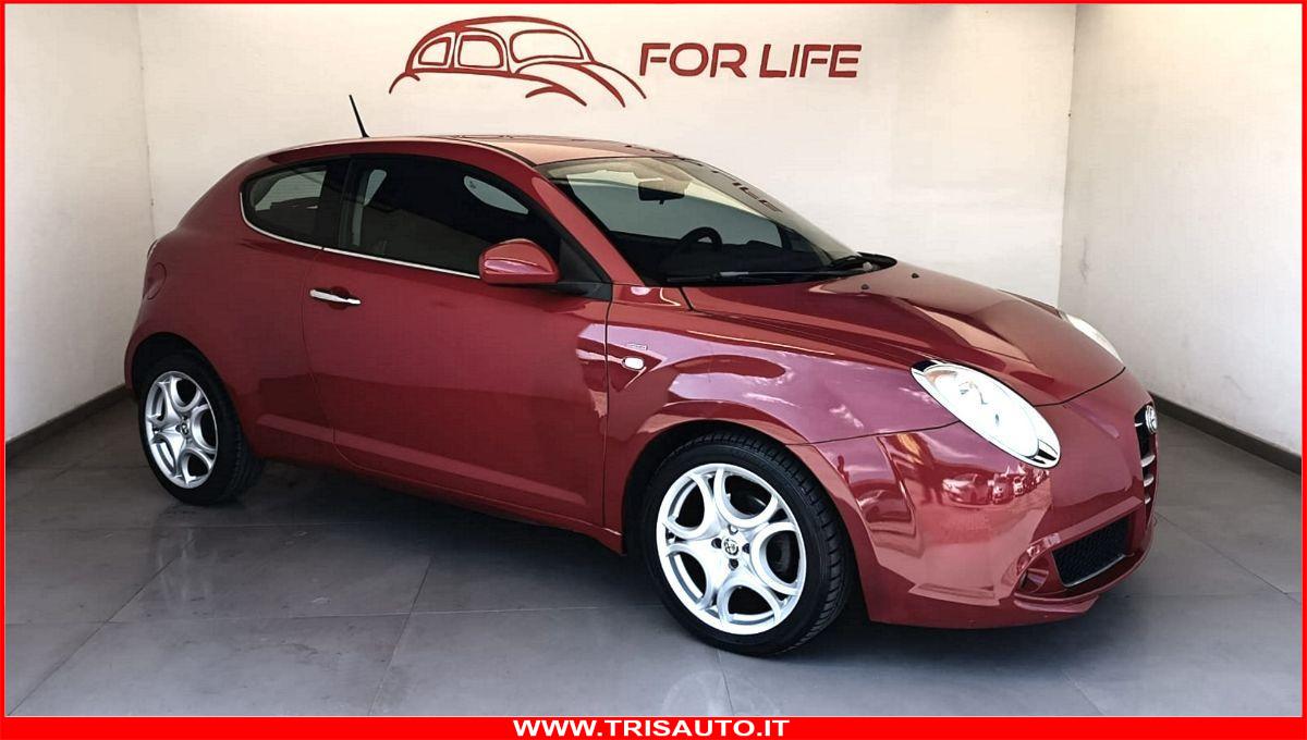ALFA ROMEO MiTo 1.6 Jtdm Distinctive Sport Pack NEOPATENTATI