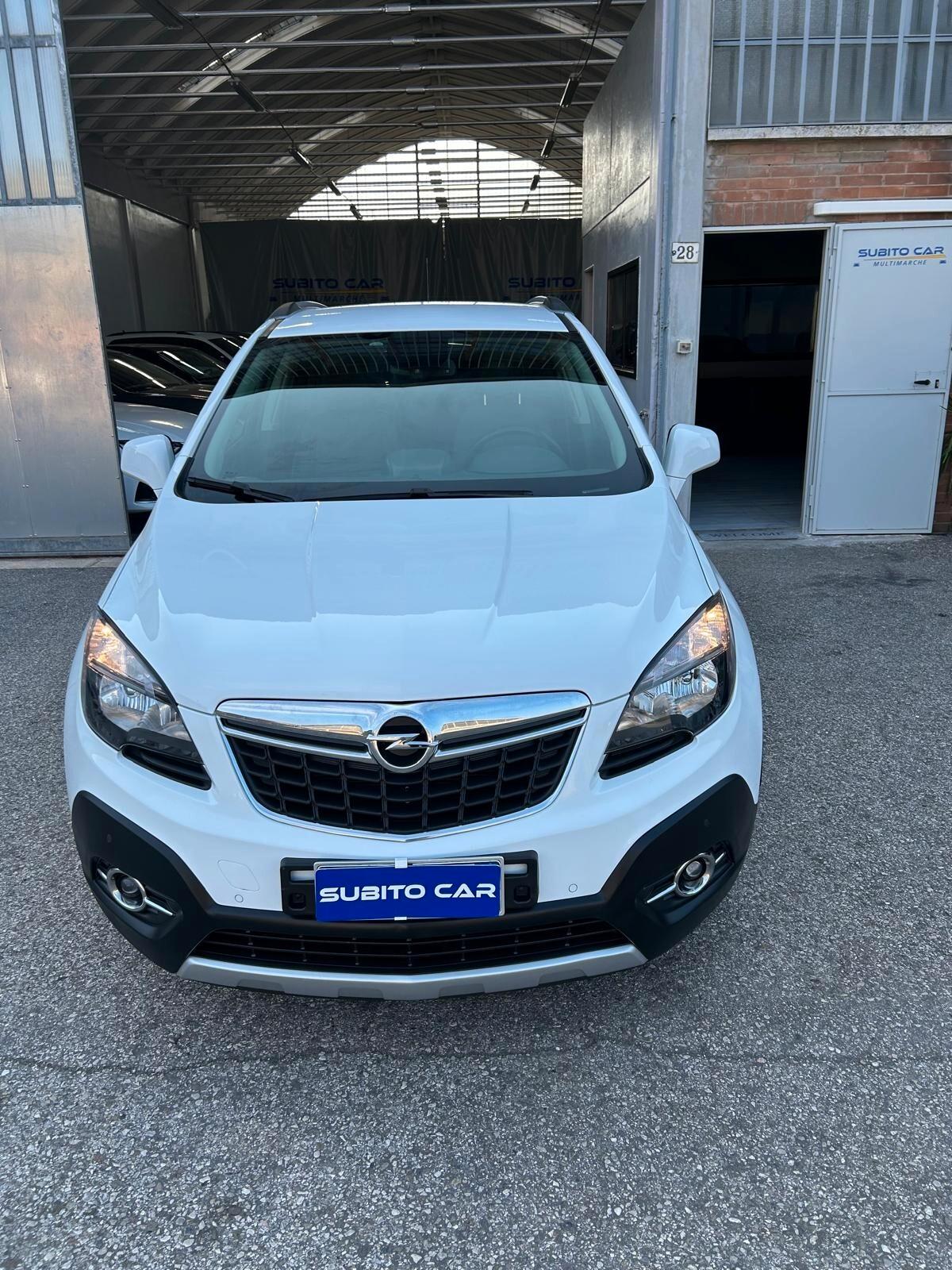 Opel Mokka 1.6 Ecotec 115CV 4x2 Start&Stop Cosmo