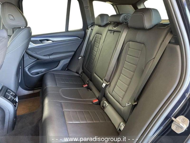 BMW X3 G01 xDrive20d