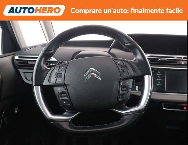 CITROEN C4 Picasso BlueHDi 120 S&S EAT6 Shine