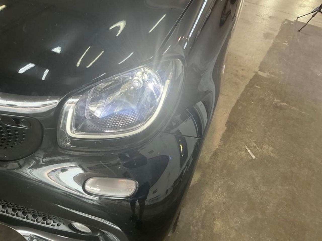 SMART ForTwo BRABUS-line 0.9 Turbo 90 Edition 20th Anniversary