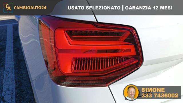 AUDI Q2 1.6 TDI S tronic Design