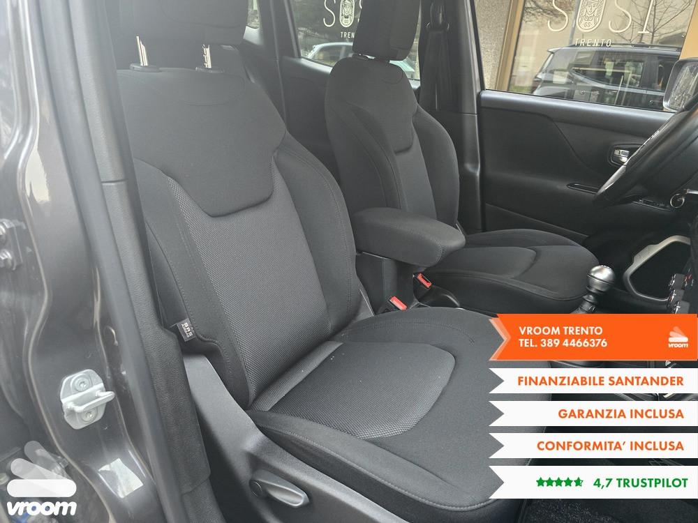 JEEP Renegade Renegade 1.6 Mjt 120 CV Longitude