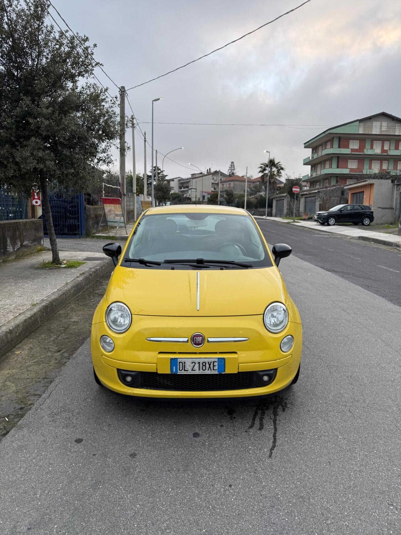 Fiat 500 1.2 Benzina