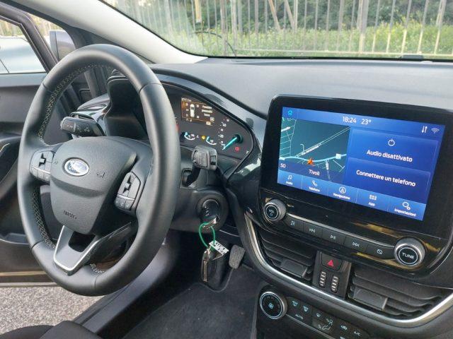 FORD Puma 1.0 EcoBoost Hybrid 125 CV S&S Titanium km 39000