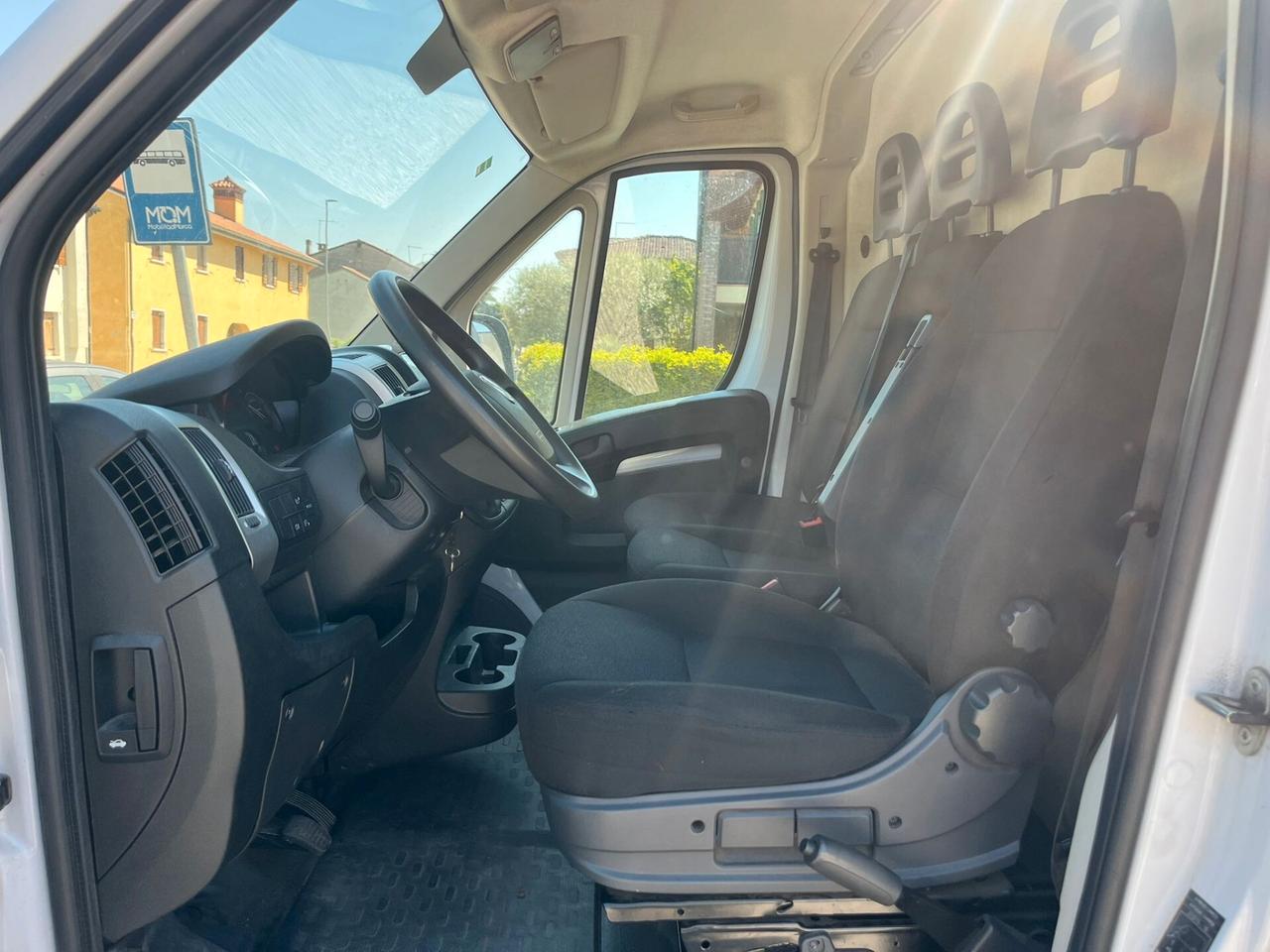 Fiat E - Ducato 35 122CV PM - TM battery 47kw