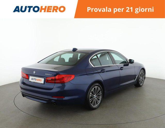 BMW 520 d aut. Sport