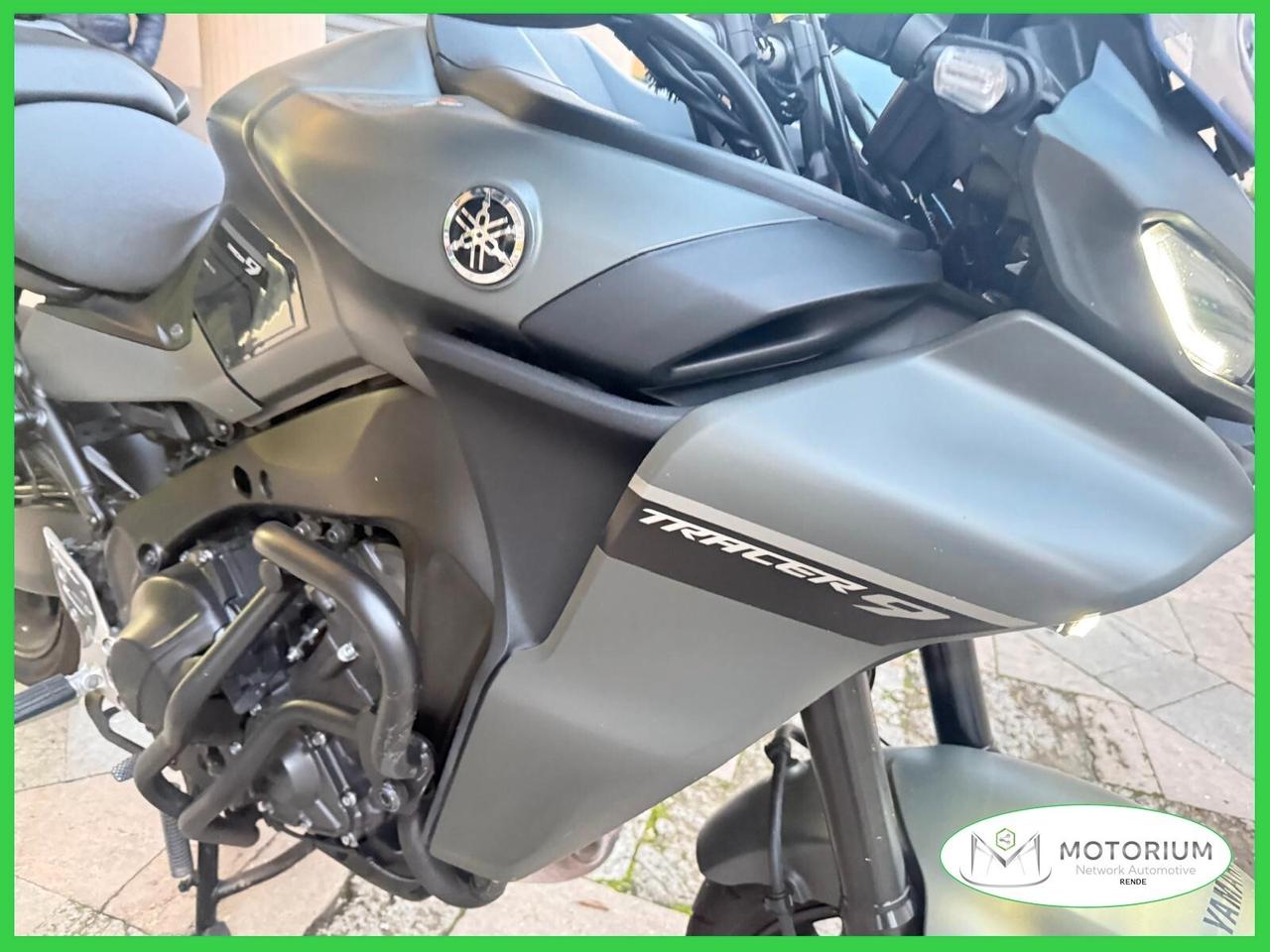 Yamaha Tracer 9 900cc 03/2022