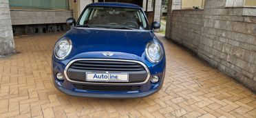 Mini 1.2 One 75 CV KM . 67.881 TAGLIANDATA UFFICIALE MINI