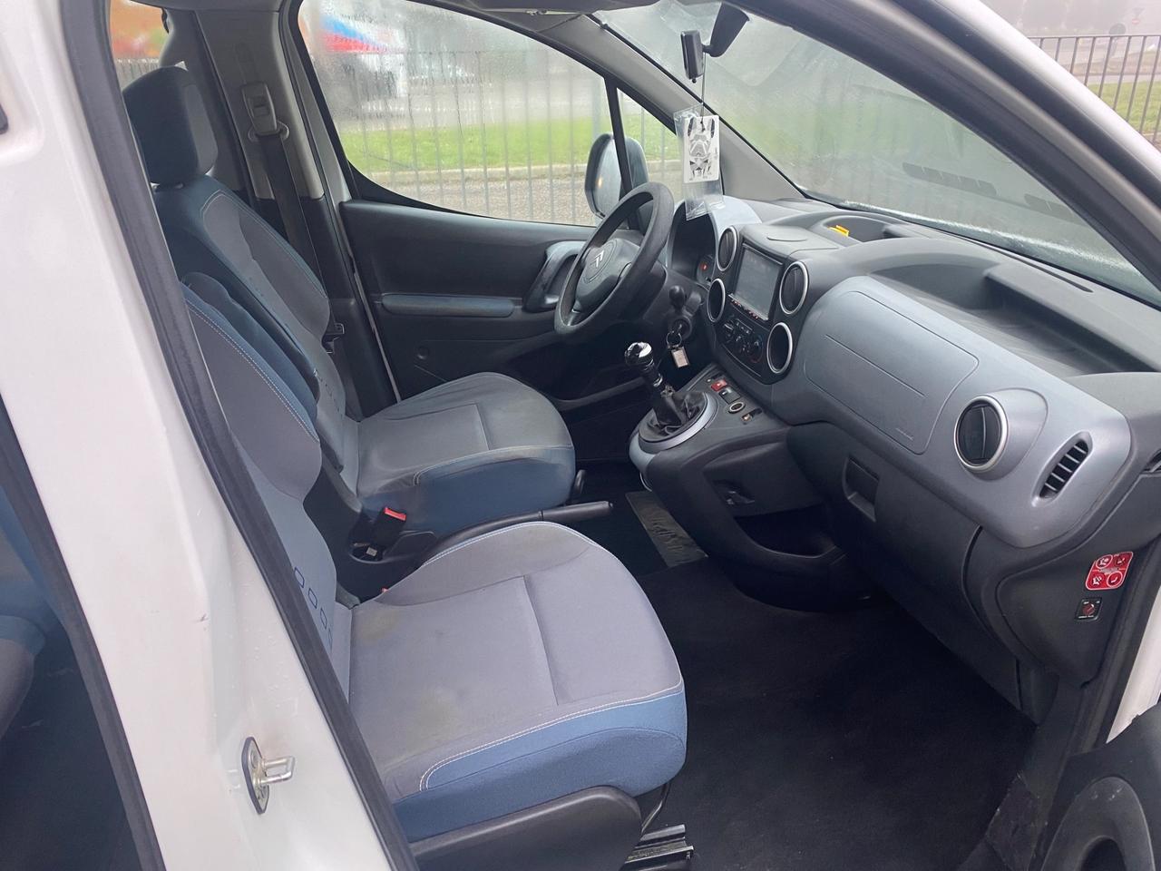 Citroen Berlingo 1.6 HDi 90CV Multispace