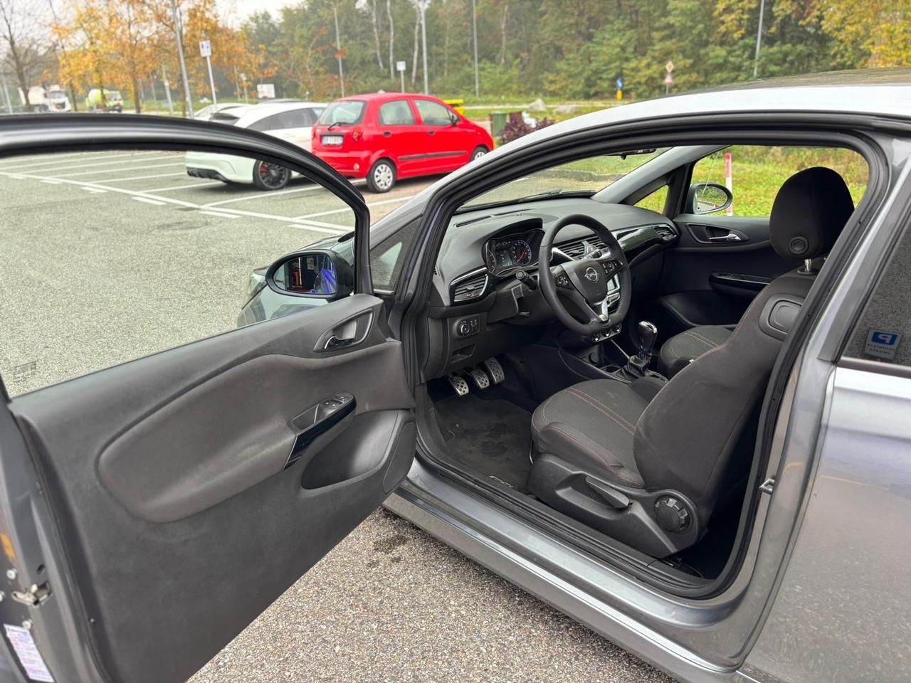 Opel Corsa 1.4 Turbo 150CV Start&Stop Coupé GSi