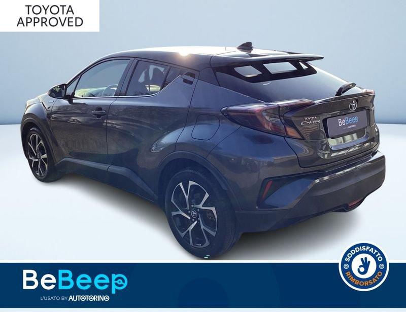 Toyota C-HR 1.8H STYLE 2WD E-CVT