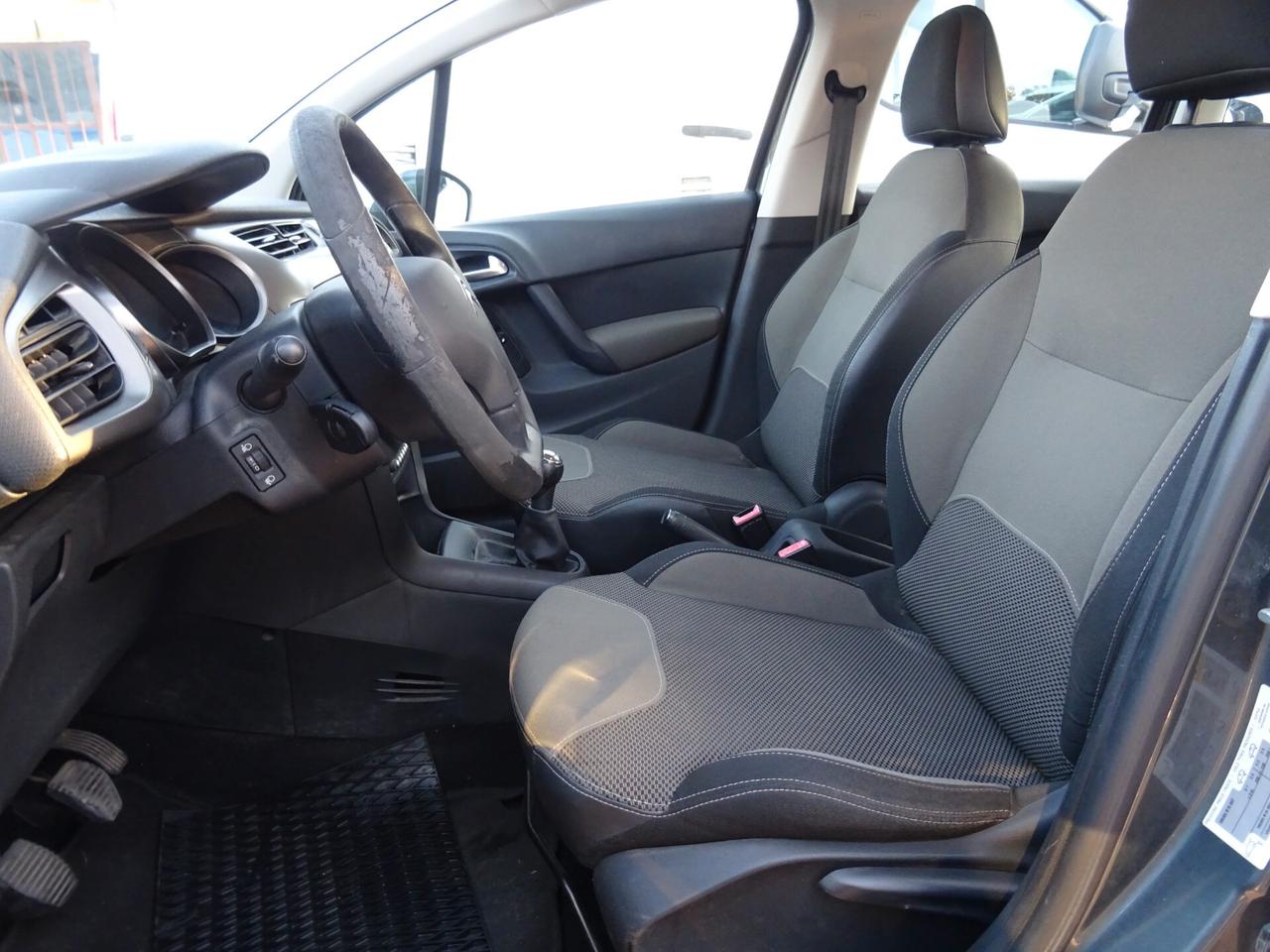 Citroen C3 1.4 HDi 70 Seduction