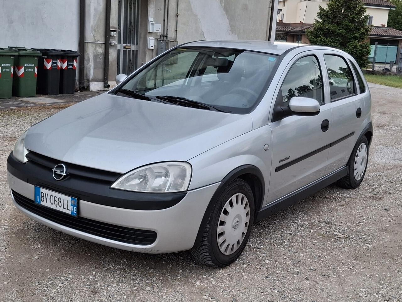 Opel Corsa 1.0i 12V cat 5 porte Comfort