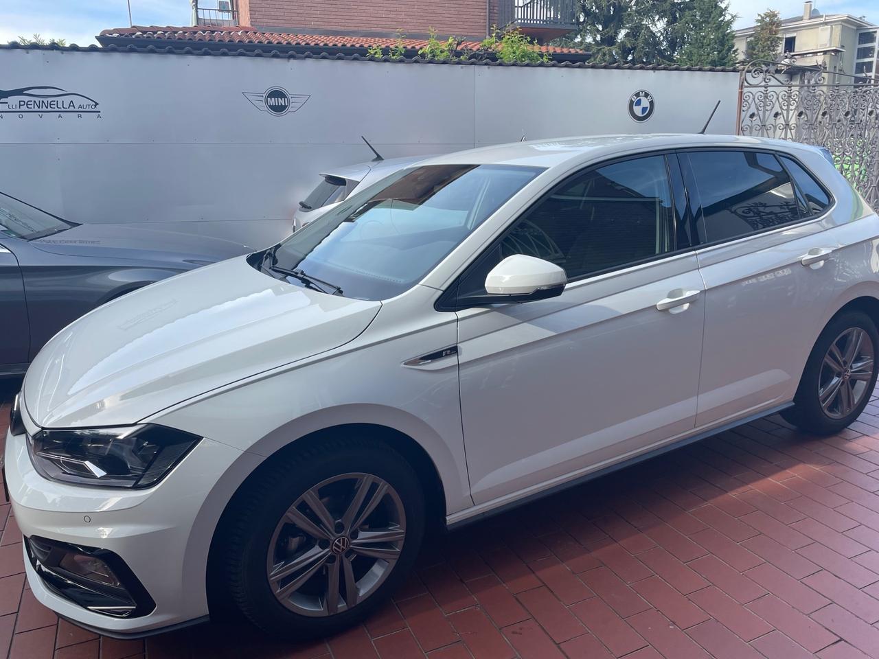 Volkswagen Polo 1.0 EVO 80 CV 5p. Sport BlueMotion Technology