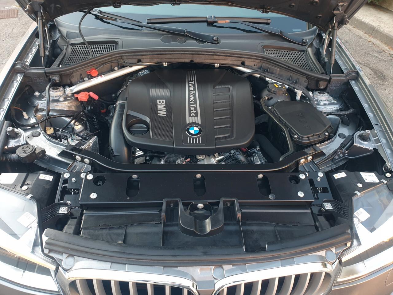 Bmw X3 xDrive30dA 258CV xLine