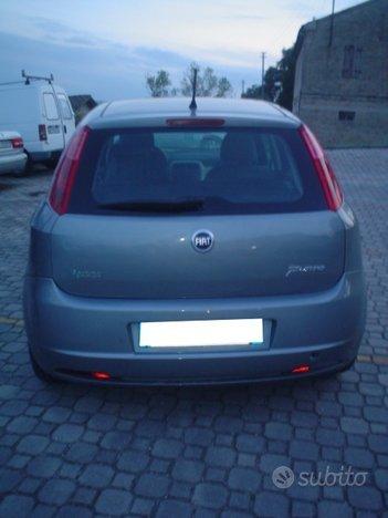 Fiat Grande Punto 1.4 8V 5p. Dynamic Metano