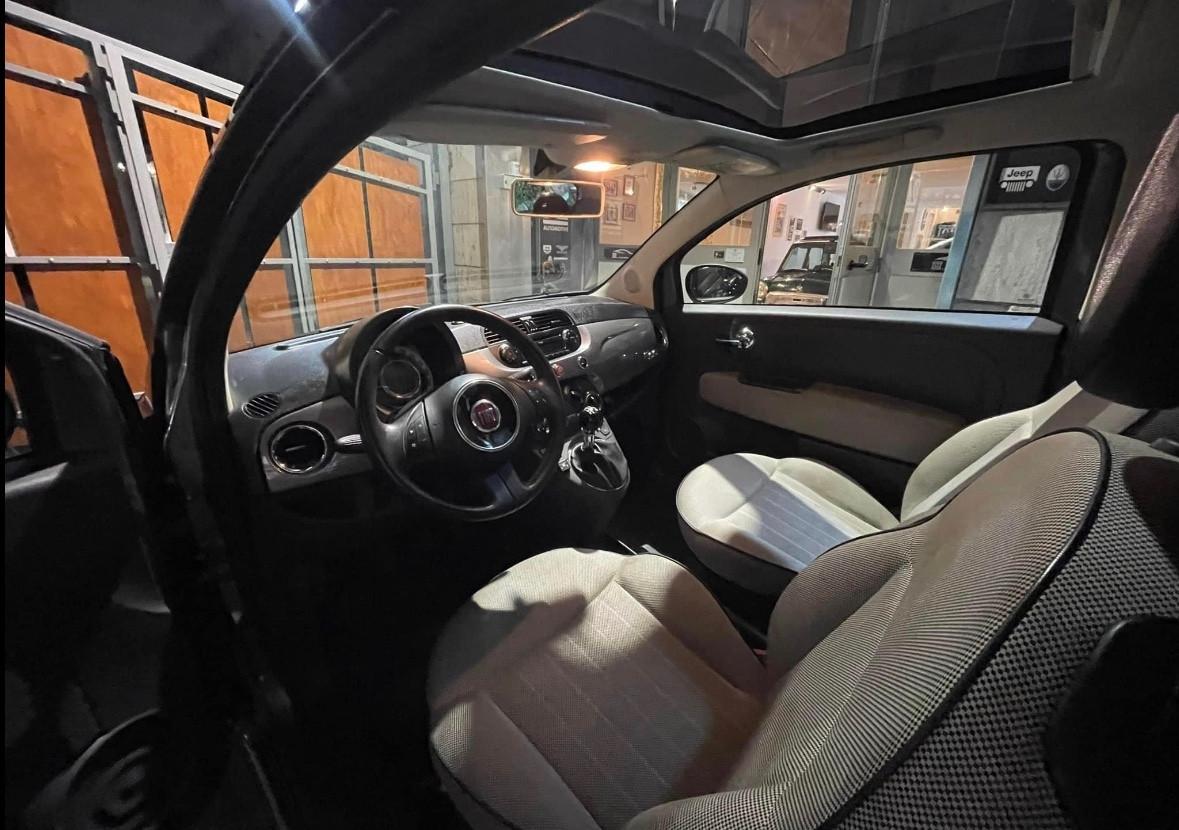 Fiat 500 1.2 Lounge/ RATE FINANZIAMENTI