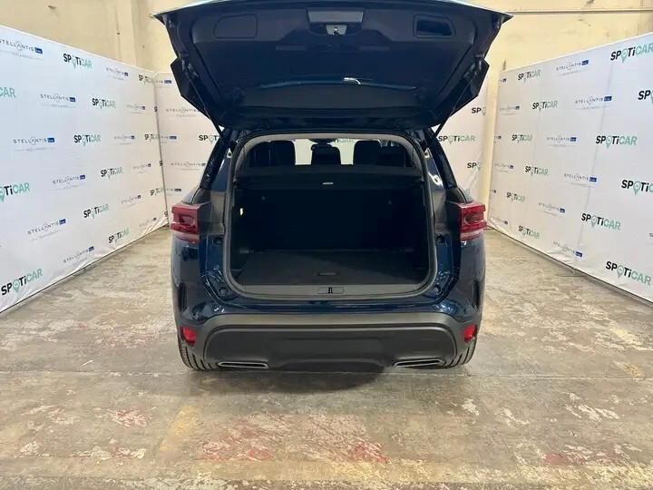 Citroen C5 Aircross PureTech 130 S&S EAT8 Feel Pack