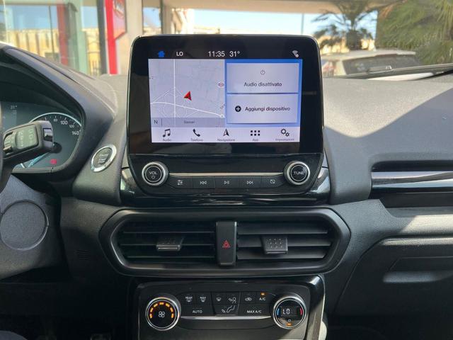 FORD EcoSport 1.5 Ecoblue 100 CV Start&Stop ST-Line