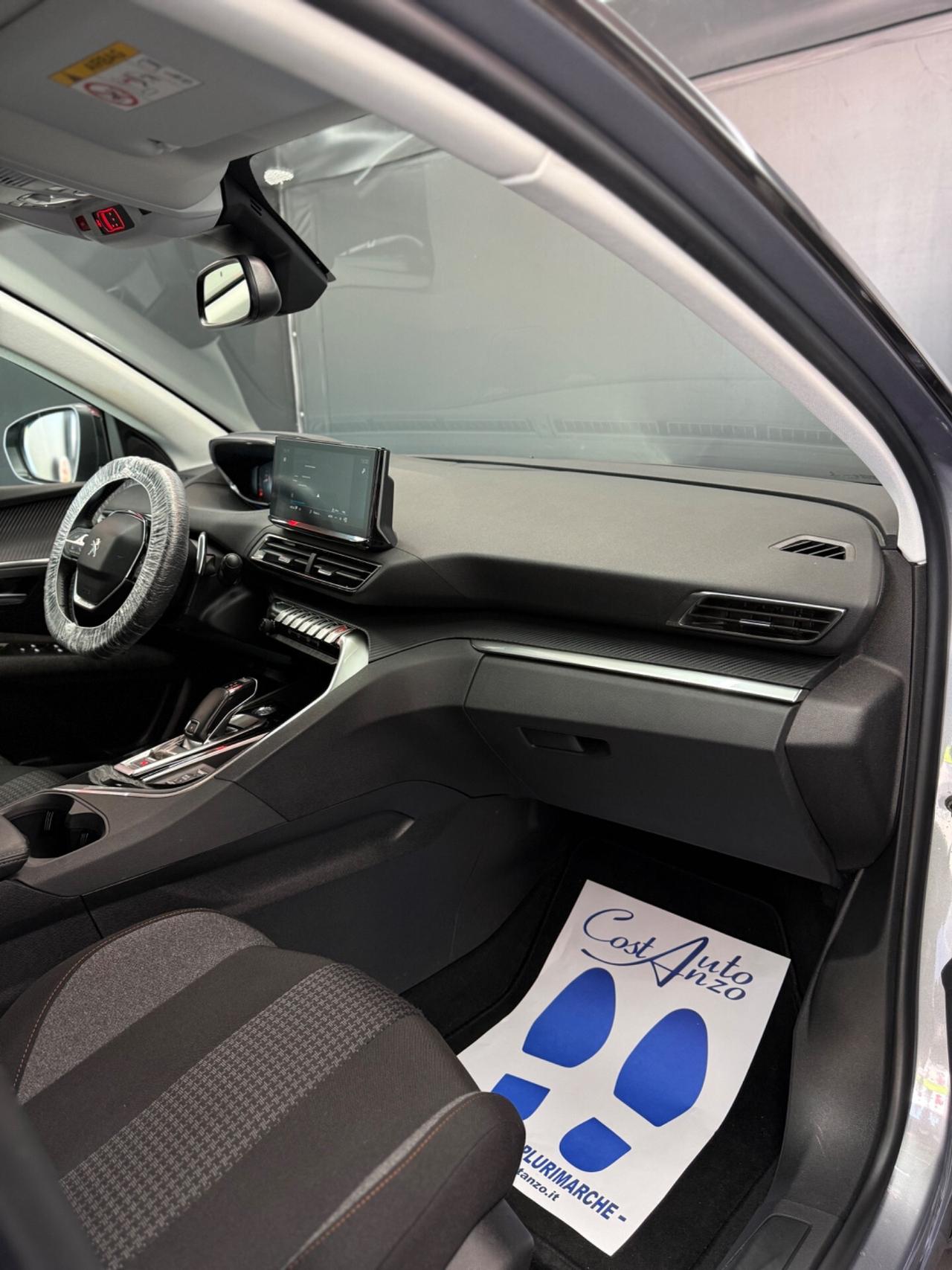 Peugeot 3008 BlueHDi 130 cv EAT8 Allure Pack 2021