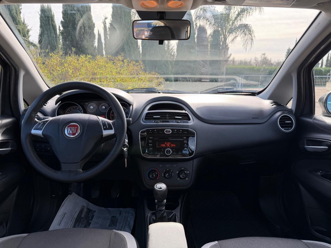 FIAT PUNTO 1.4 GPL 8v 2013 SCADENZA 2032 (57kw)