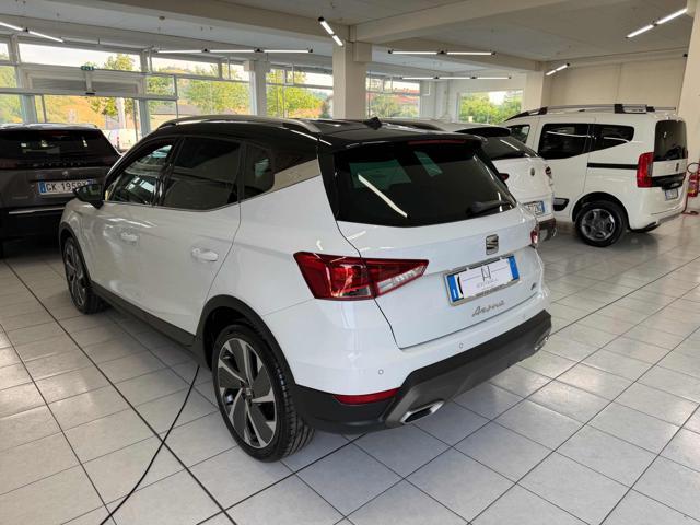 SEAT Arona 1.0 TGI FR FULL OPTIONAL