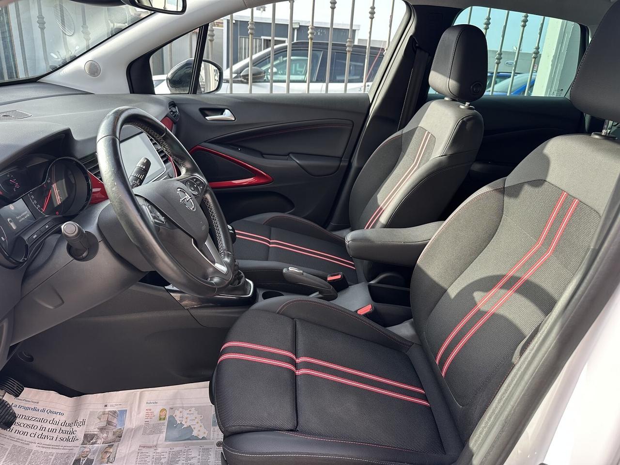 Opel Crossland 1.5 D 110 Cv 2021 GS LINE