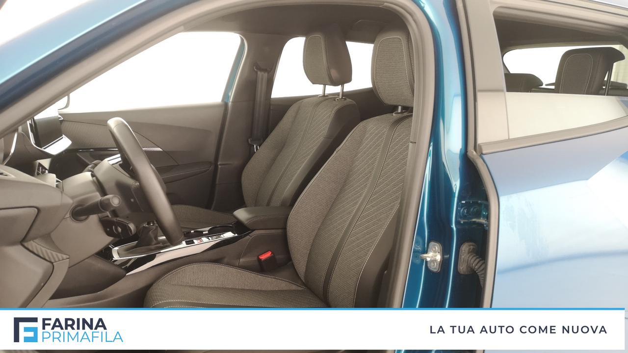 PEUGEOT 2008 II 2023 - 2008 1.2 puretech Allure s&s 100cv