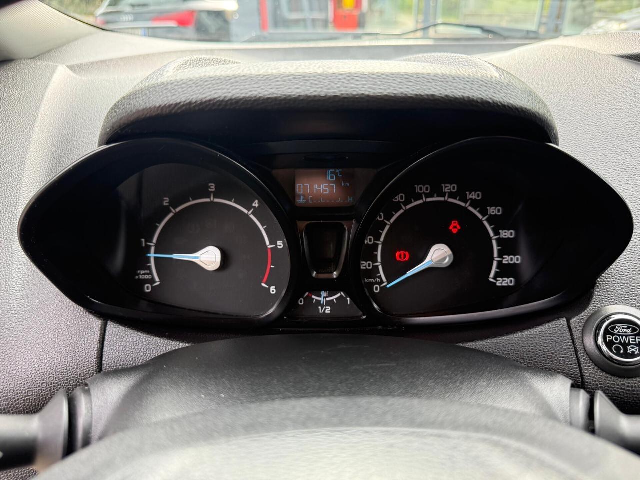 Ford EcoSport 1.5 TDCi 90 CV Titanium