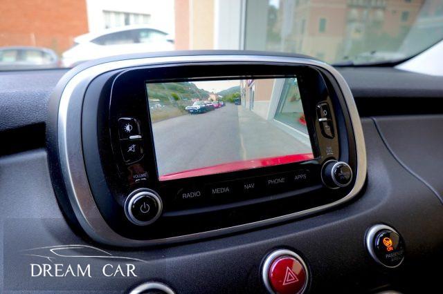 FIAT 500X 2.0 MultiJet 140 CV AT9 4x4 Cross Plus