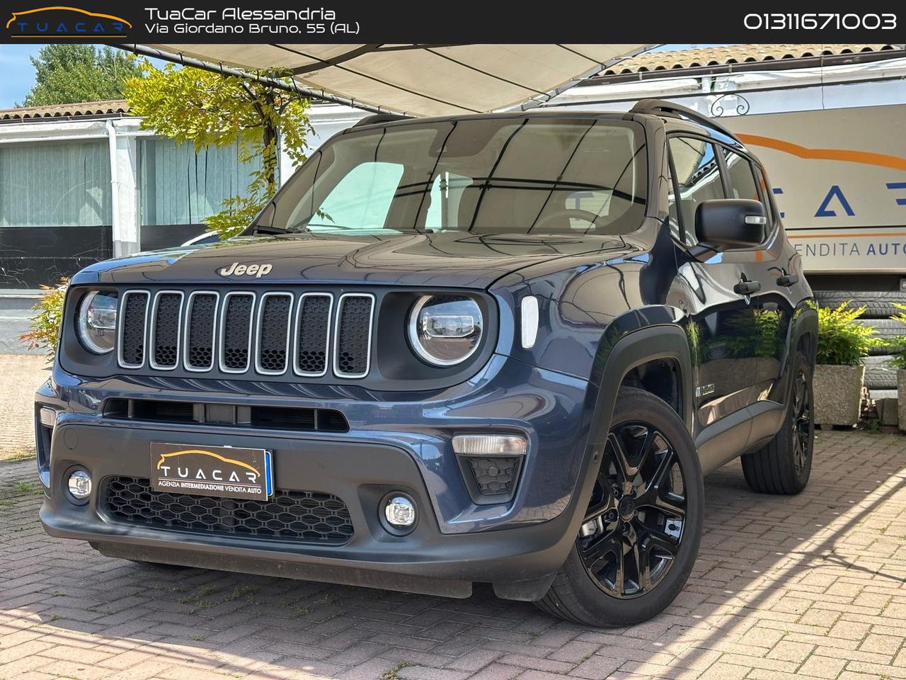 Jeep Renegade Summit 1.5 GSE e-HYBRID MHEV #5590