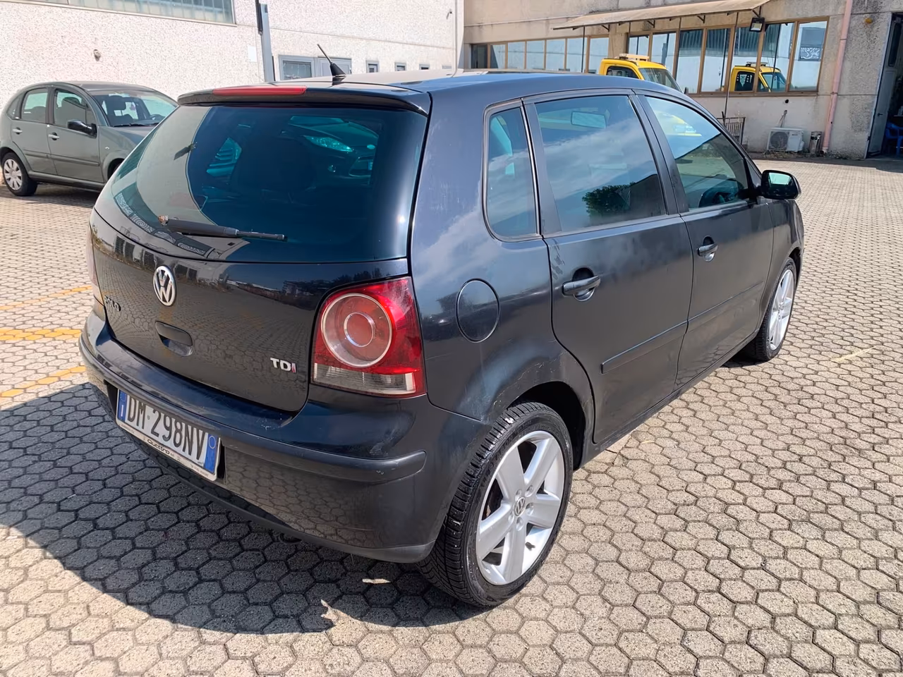 Volkswagen Polo 1.4/80CV TDI 5p. Sportline