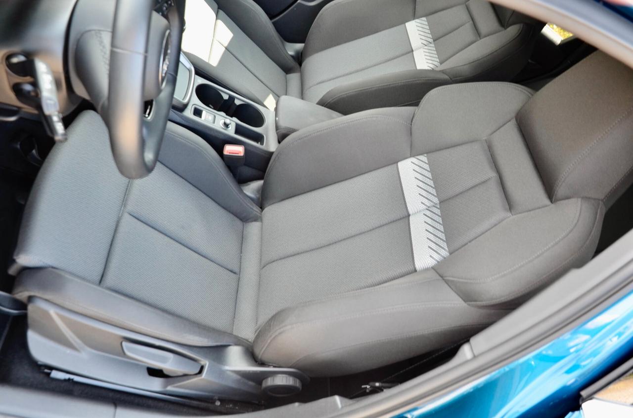 AUDI A3 SPORTBACK 35 1.5 TFSI BUSINESS ADVANCED 150cv MANUALE, ECCELLENTI CONDIZIONI, UNICOPROPRIETARIO, UFF ITALIANA, SERVICE AUDI, BLU ATOLLO, FARI LED, RETROCAMERA, PERMUTE