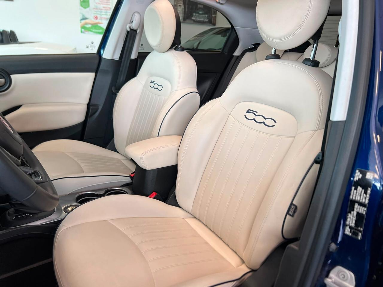Fiat 500X 1.3 T4 150 CV DCT Yacht Club Capri