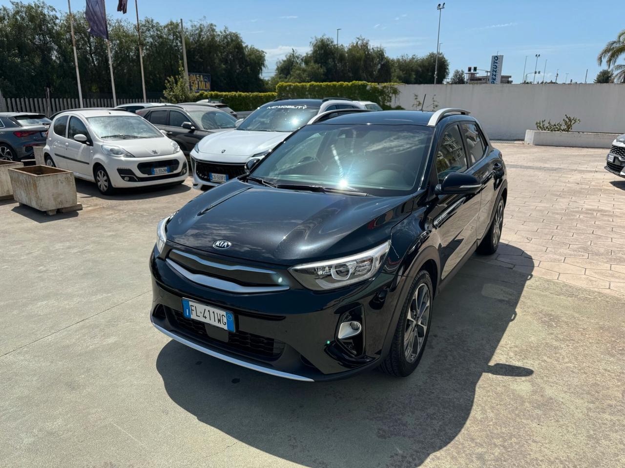 KIA STONIC 1.6 DIESEL 110CV NAVIGATORE