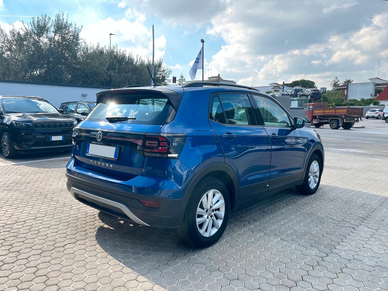 Volkswagen T-Cross 1.6 TDI SCR Style BMT