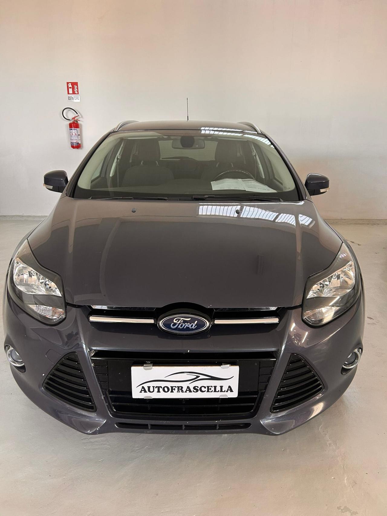 Ford Focus 1.6 TDCi (110CV) 5p. Tit. DPF