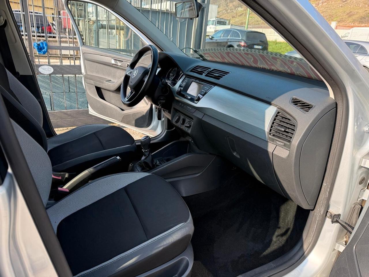 Skoda Fabia 1.4 TDI 75 CV STYLE OK NEOP.