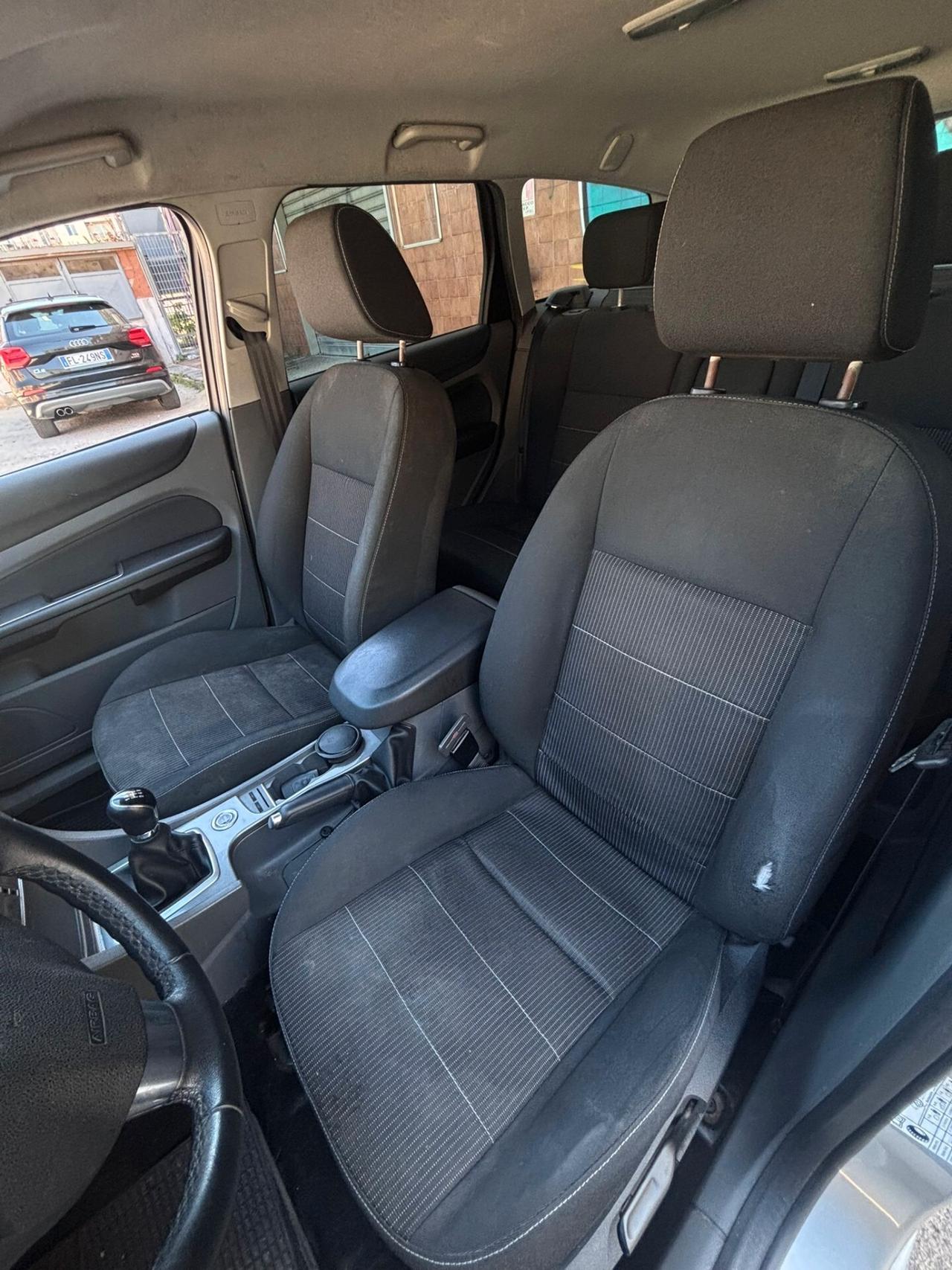 Ford Focus 1.6 TDCi (110CV) SW Tit. DPF